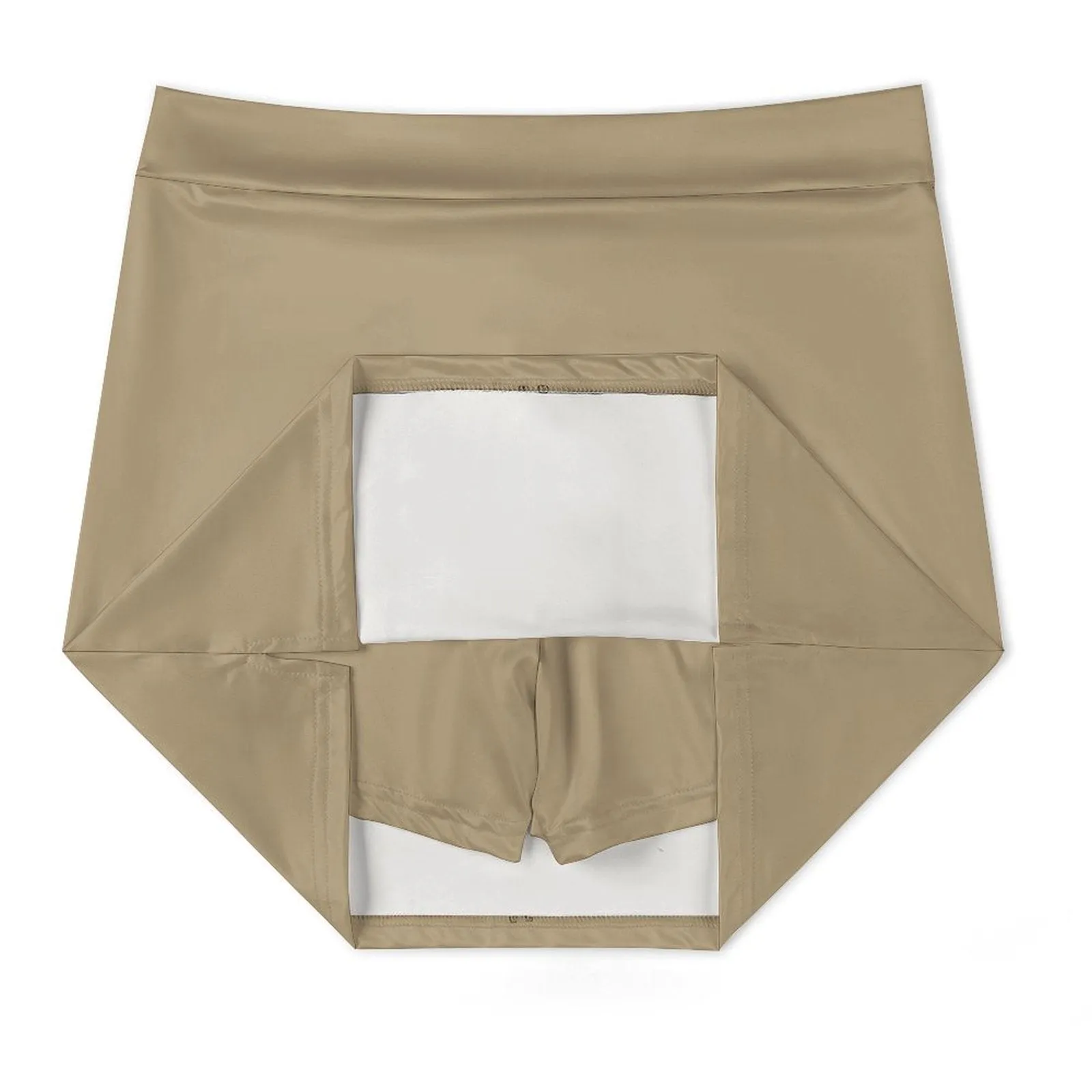 A-Line Skirt with Pocket Light proof trouser skirt Mongoose