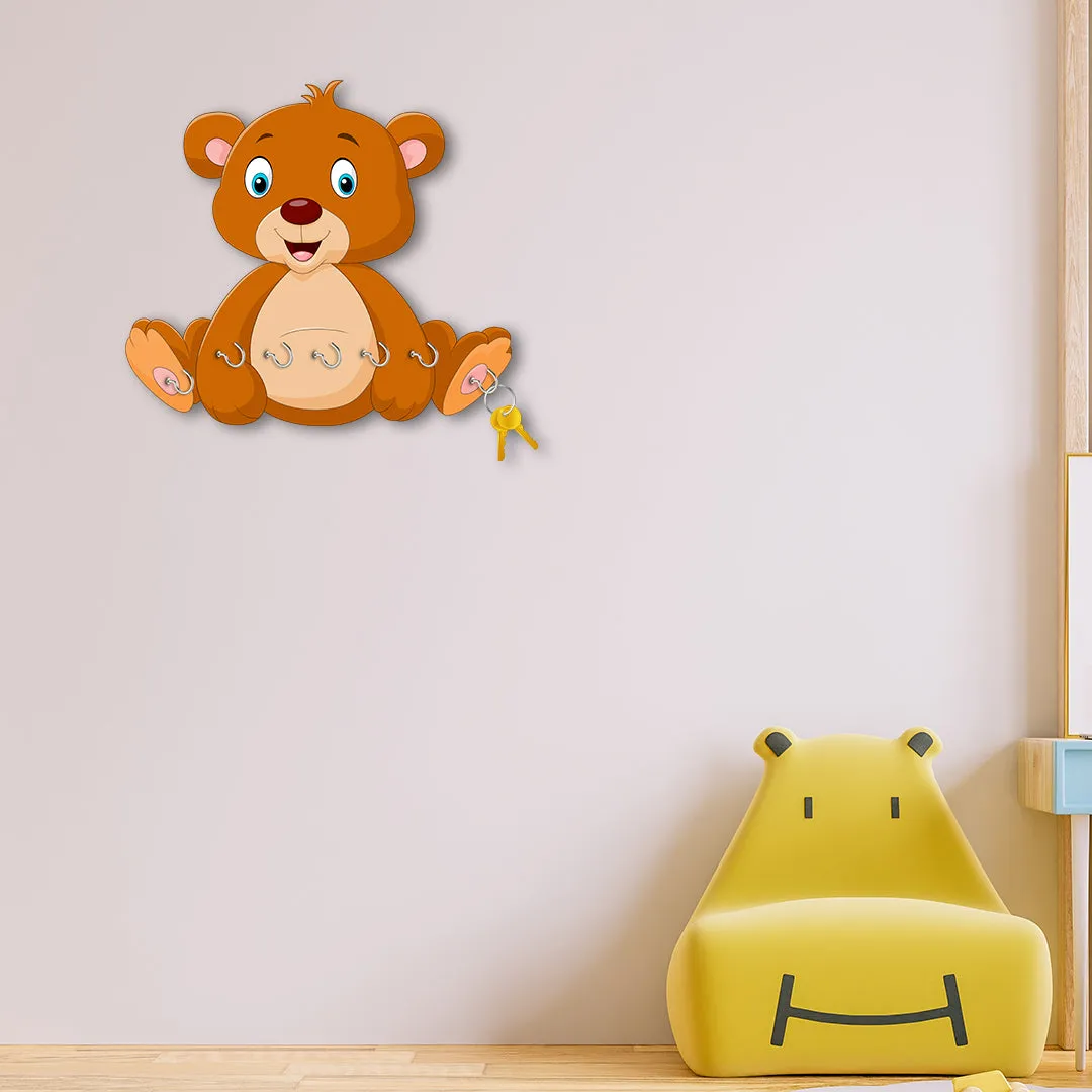 Baby Bear Key Holder