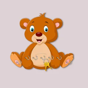 Baby Bear Key Holder