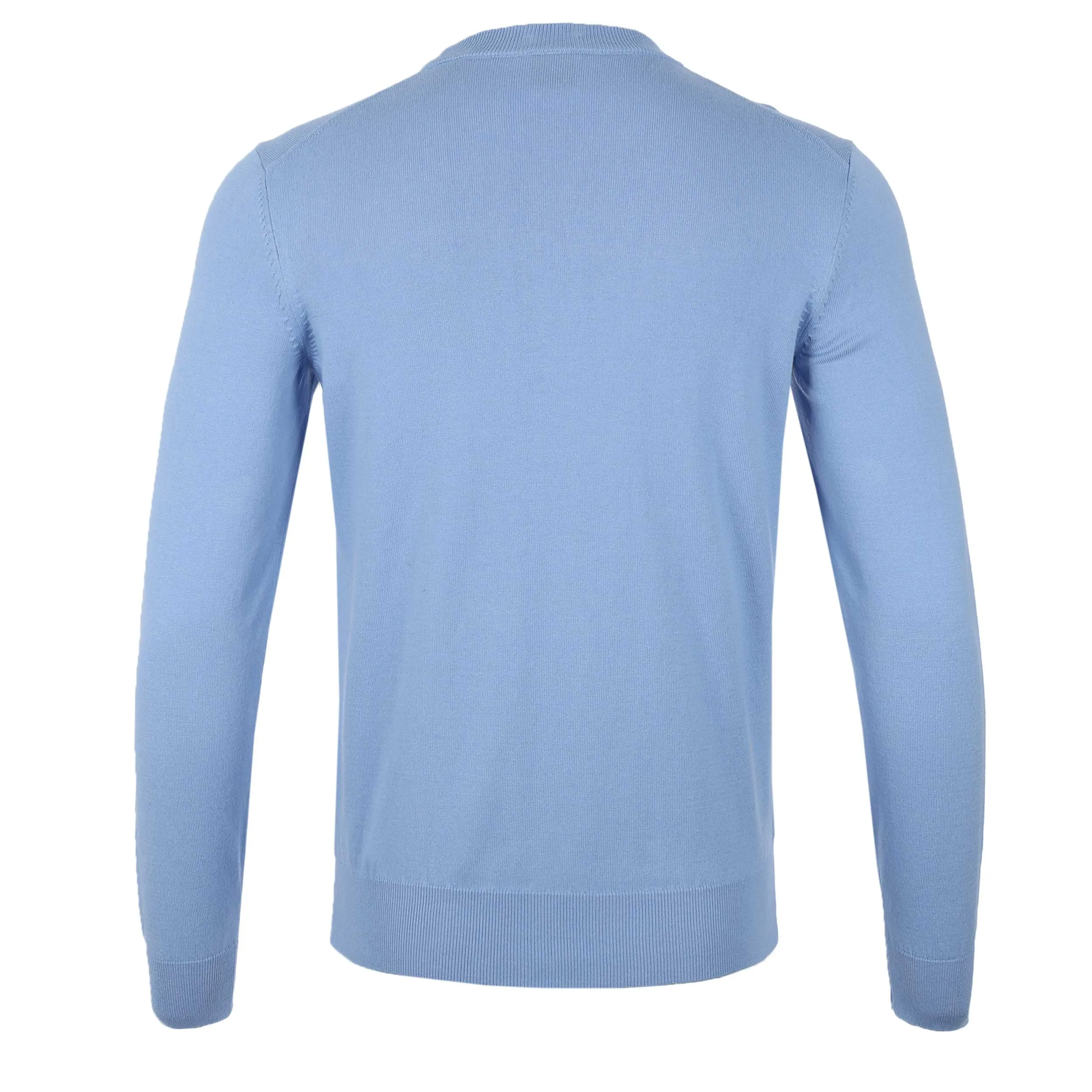 BOSS Pacas L Knitwear in Sky Blue