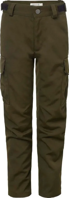 Chevalier Junior Piglet Pants Leather Brown | Buy Chevalier Junior Piglet Pants Leather Brown here | Outnorth