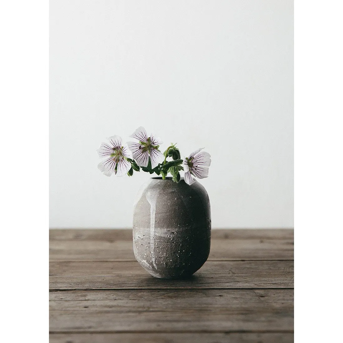 Cloud Ceramic Bud Vase