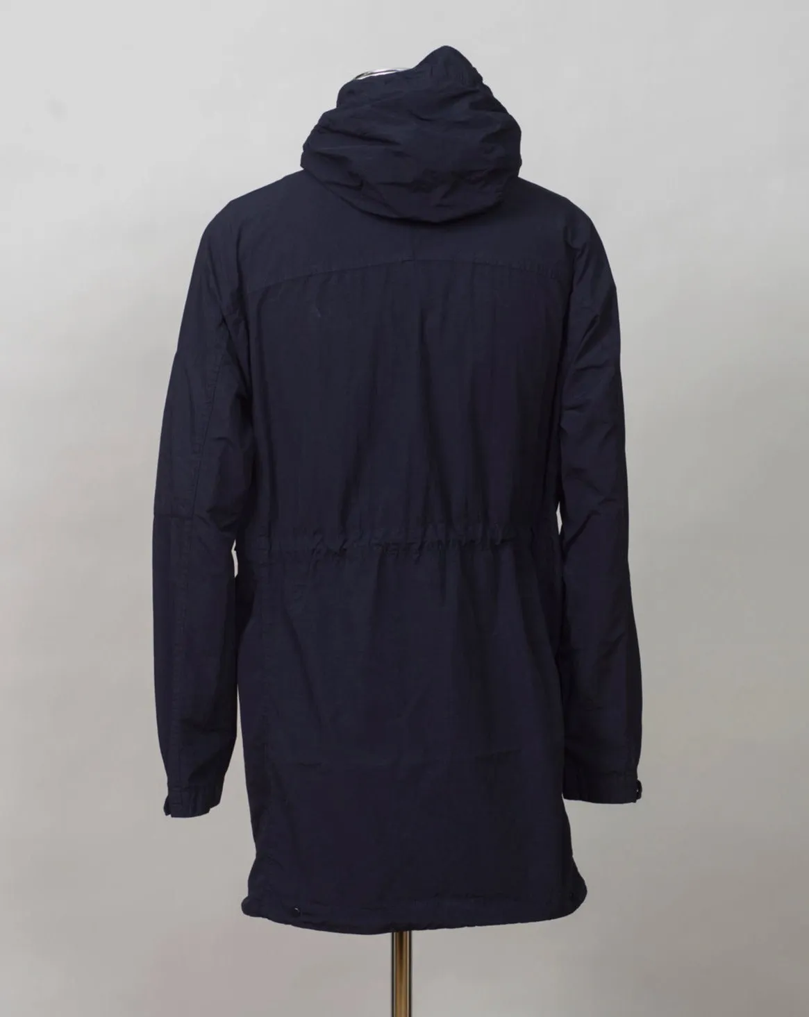 C.P. Company Flatt Nylon Utility Jacket / Total Eclipse