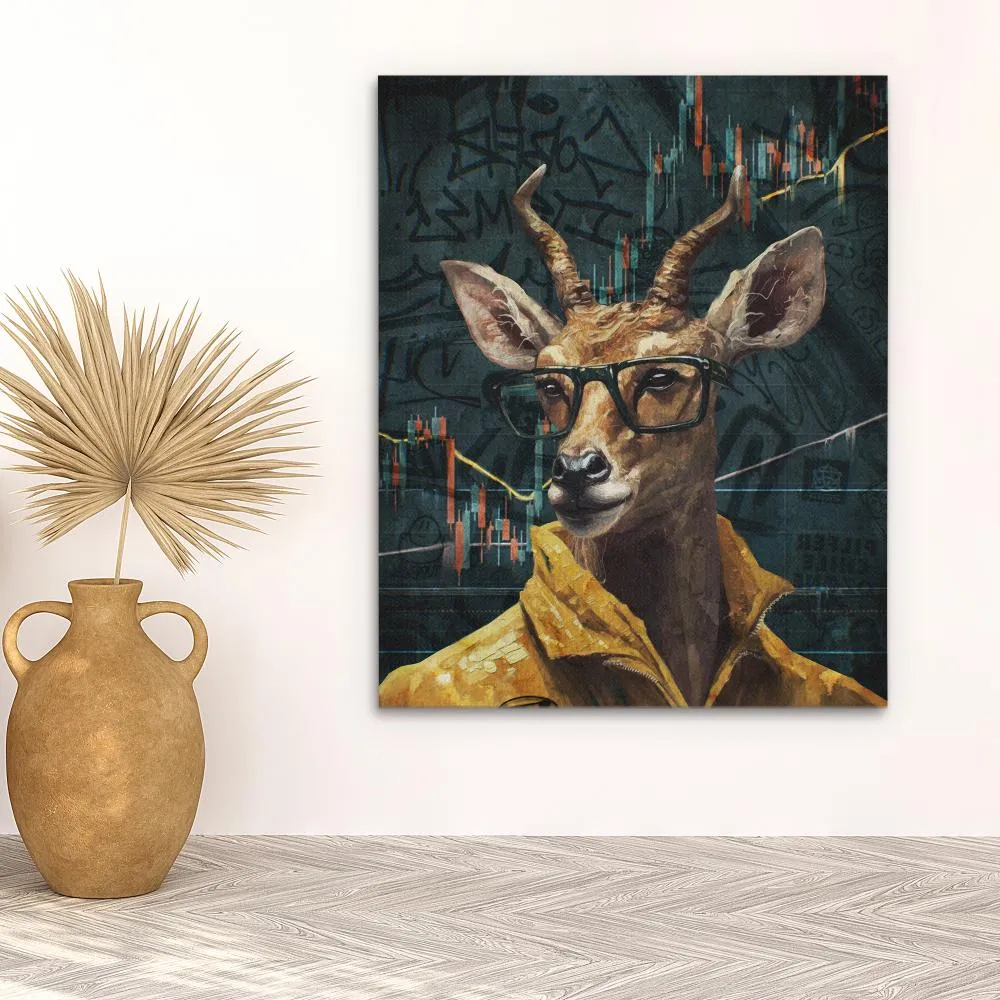 Crypto Antelope