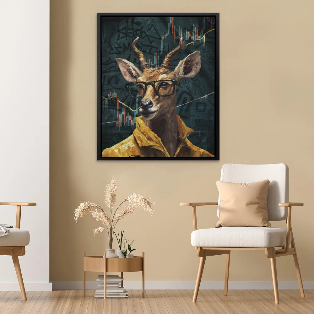 Crypto Antelope