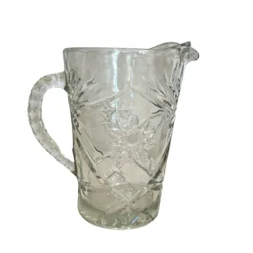 Crystal Pitcher