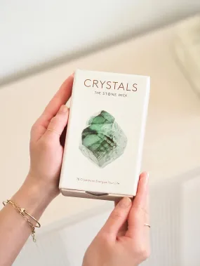 Crystals: The Stone Deck Book