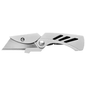 EAB Lite Folding Utility Clip Knife - Silver by Gerber