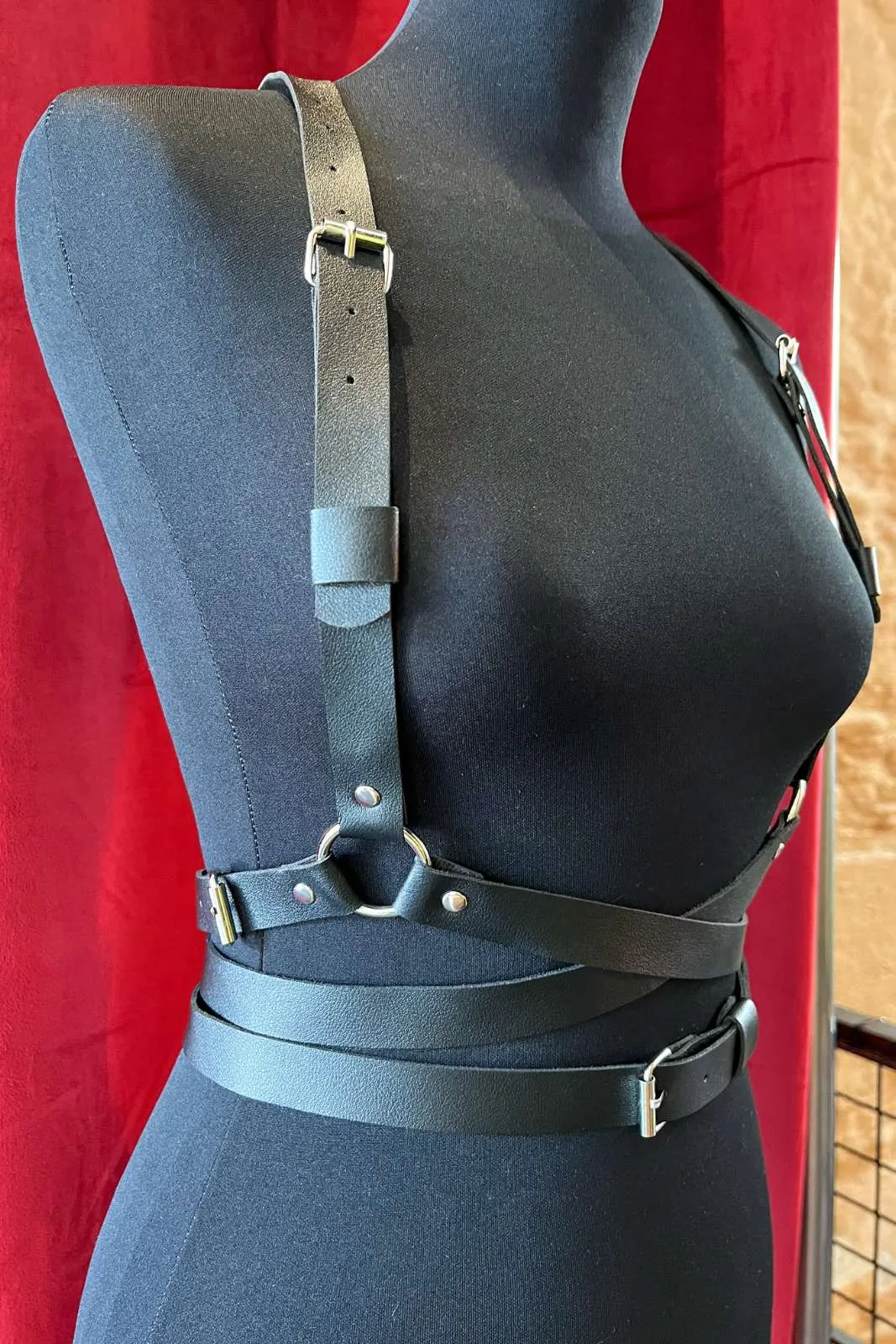 Eclipse Harness