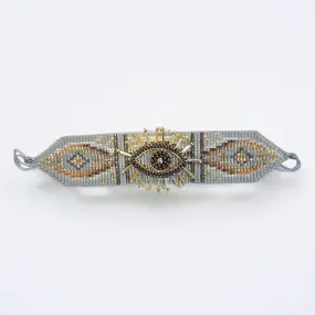 Eye-catching Beaded Bracelet