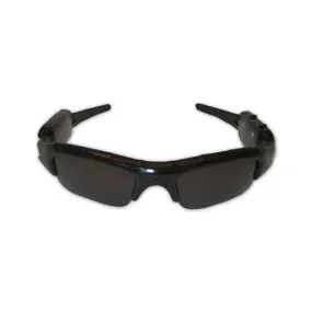 Fashionable Digital Video Recording Sunglasses for Everyday Use