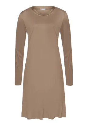 Grand Central TENCEL™ and Silk Nightgown | Taupe 77339-2847