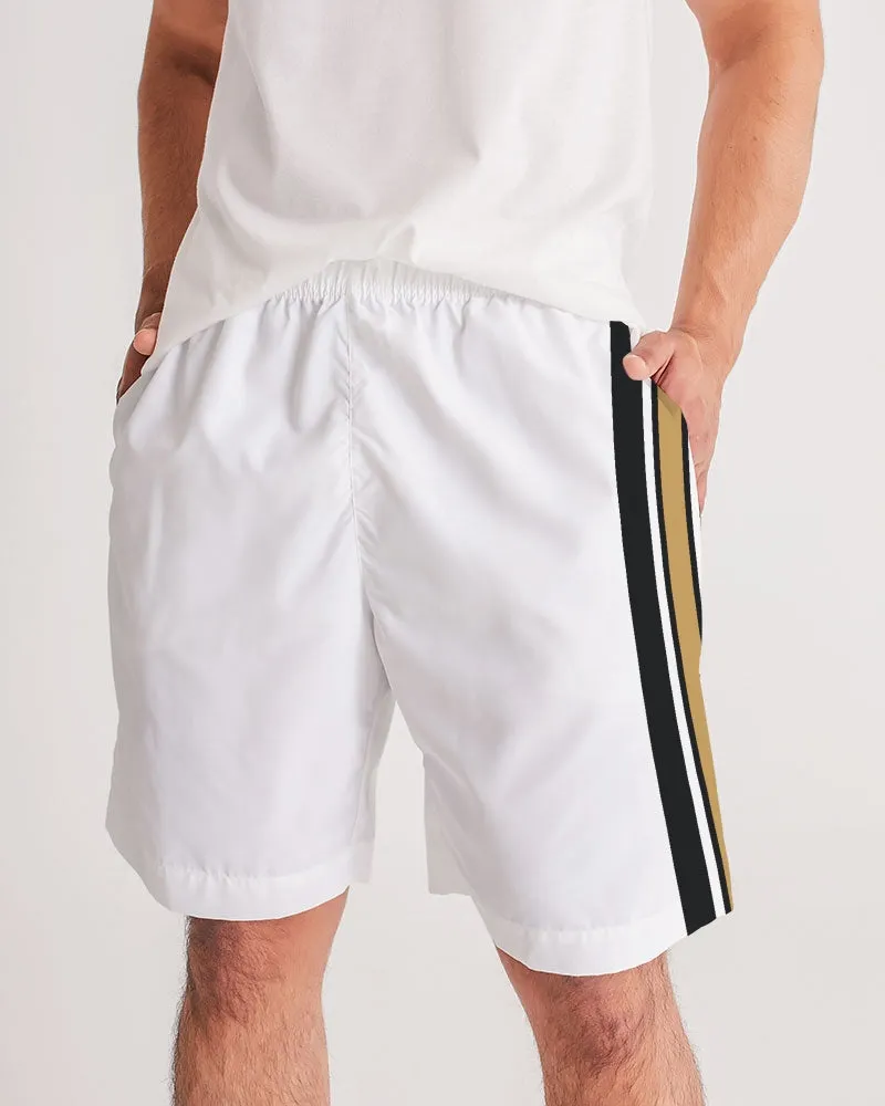 Greeky Prepster Men's Jogger Shorts