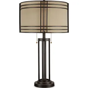 Hanswell Table Lamp (Single)