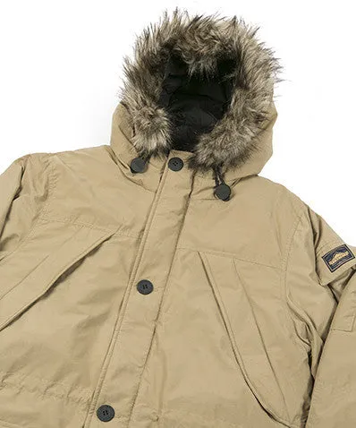 Hoosac Hooded Mountain Parka