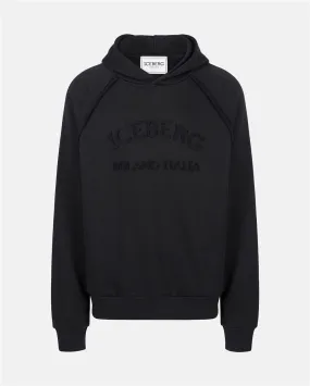 Ice B 5C Hoodie (Black) - I24E12163329000