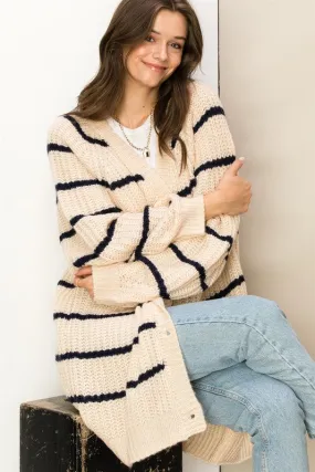 Made for Style Oversized Cardigan