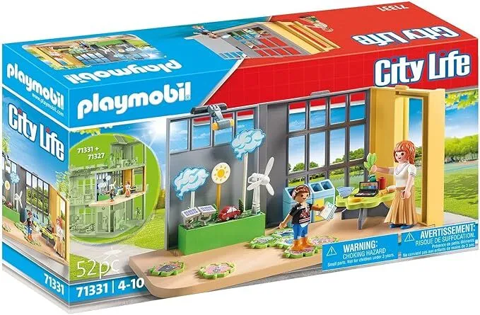 Playmobil City Life - Climatology (71331)