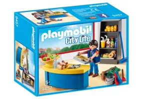 Playmobil City Life - School Janitor (9457)