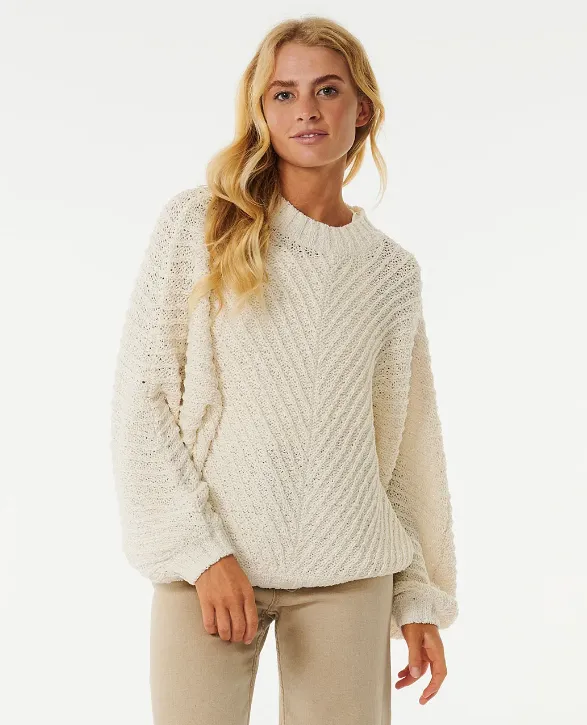 R C Classic Surf Knit Crew