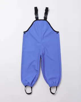 Rainkoat Waterproof Overalls Ocean Blue