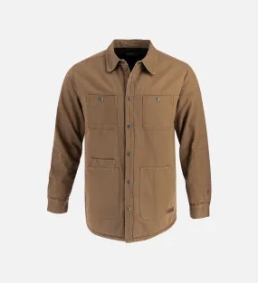 Thorogood Crafted Herringbone Utility Shirt Jacket