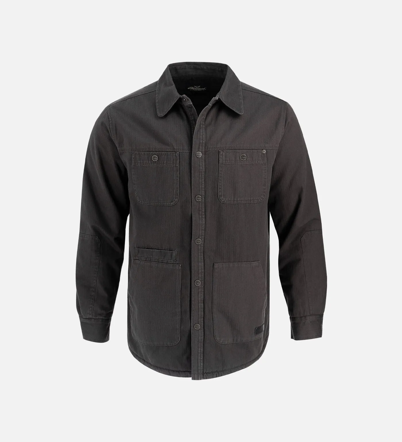 Thorogood Crafted Herringbone Utility Shirt Jacket